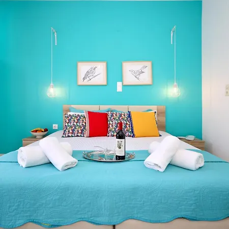 Apartment Yiannis Agia Marina (Aegina)